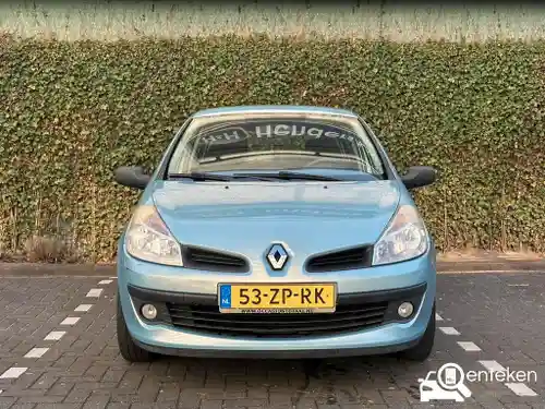 Renault Clio 1.2 16V 2008