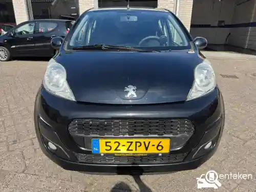 Peugeot 107 1.0 68 2013