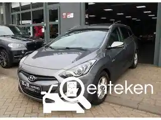 Hyundai i30 1.6 GDI 2013
