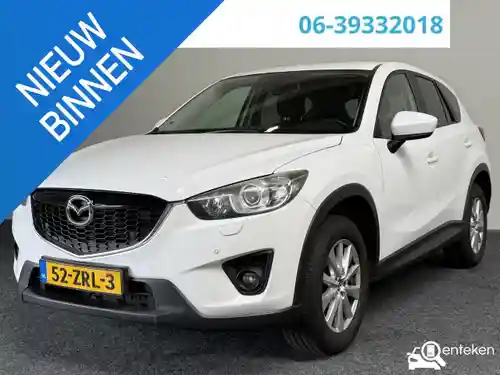 Mazda CX-5 2.0 SKYACTIV-G 165 2013