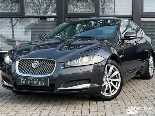 Jaguar XF 2.2 Diesel 2013