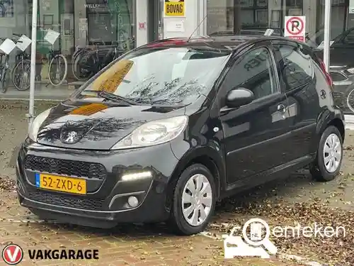 Peugeot 107 1.0 68 2013