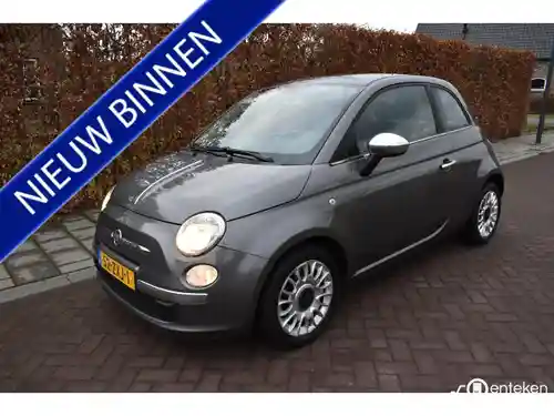 Fiat 500 0.9 8V TwinAir p 2013