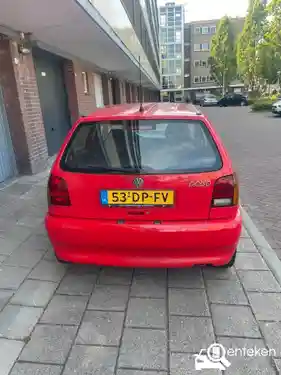 VW Polo 1.4 1999