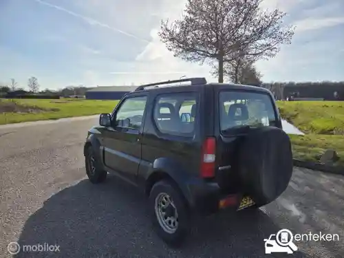 Suzuki Jimny 1.3 2000
