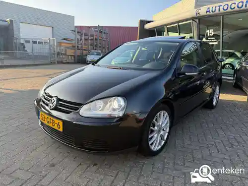 VW Golf 1.4 TSI 2008