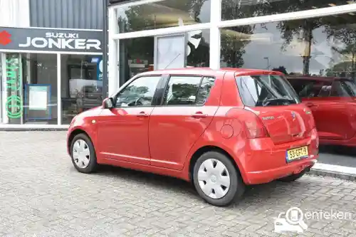 Suzuki Swift 1300 2008
