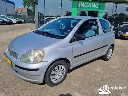 Toyota Yaris 1.0 2000