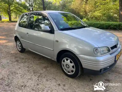 SEAT Arosa 1.4 2000