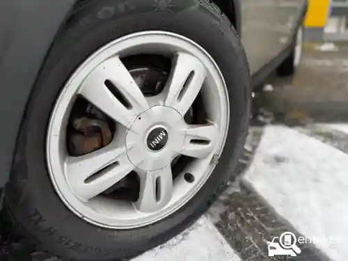 MINI  Cooper D 2008