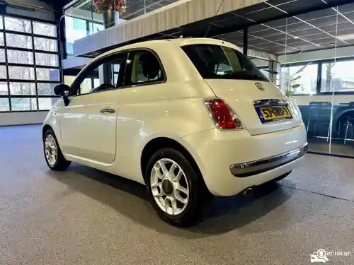 Fiat 500 1.2 8V 2008