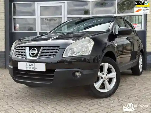 Nissan Qashqai 2.0 2008