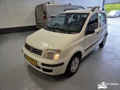 Fiat Panda 1.2 8V 2008