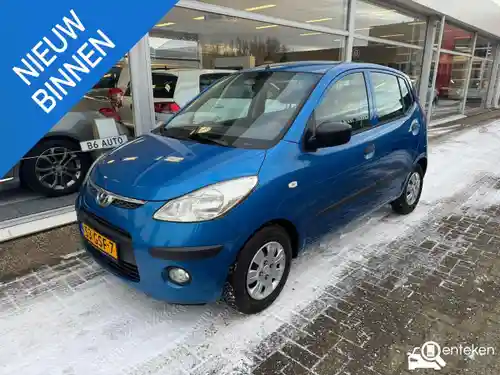 Hyundai i10 1.1 2008