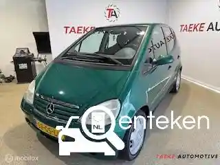 Mercedes-Benz A 140 2001