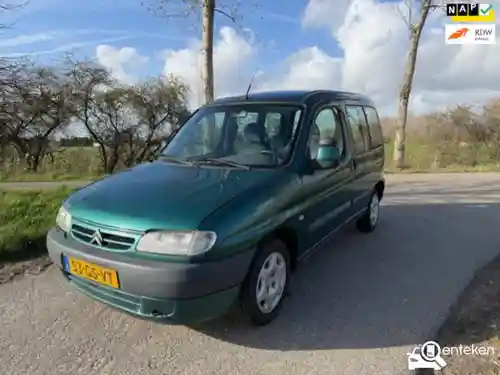 Citroen Berlingo 1.6 16V 2001