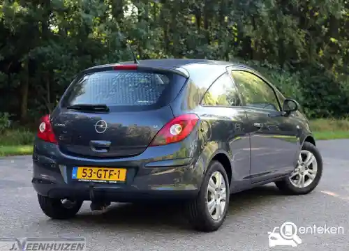 Opel Corsa 1.2 Twinport 2008