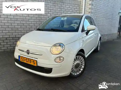 Fiat 500 1.2 8V 2008
