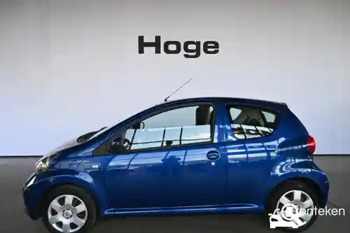 Toyota Aygo 1.0 2008