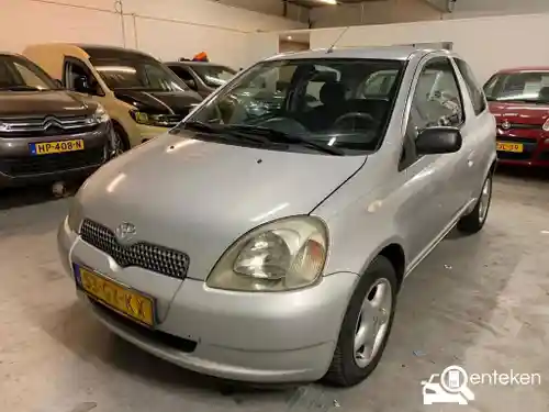 Toyota Yaris 1.3 2001