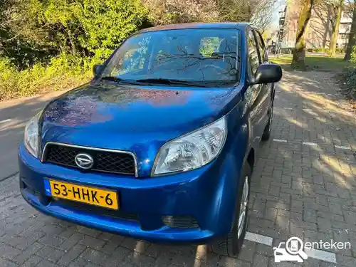 Daihatsu Terios 1.5 2008