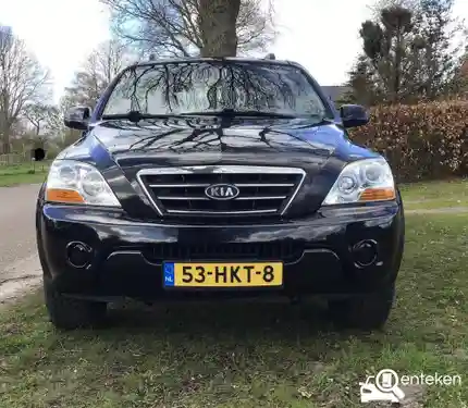 KIA Sorento 3.3 V6 2009