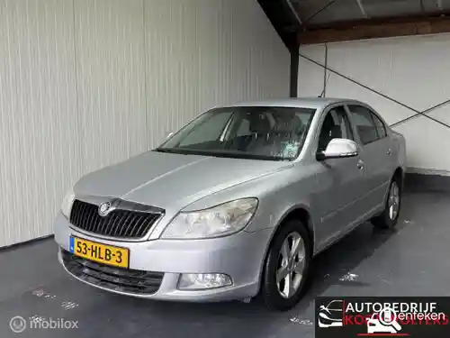 Skoda Octavia 1.4 TSI 2009