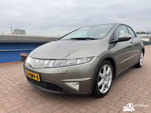 Honda Civic 1.8 2008