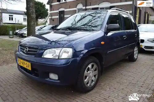 Mazda Demio 1.5 2001