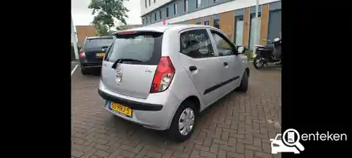 Hyundai i10 1.1 2009