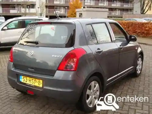 Suzuki Swift 1300 2009