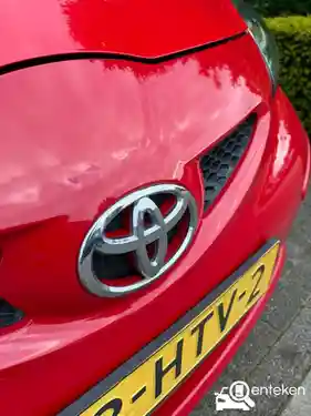 Toyota Aygo 1.0 2009