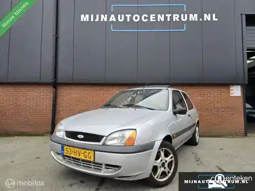 Ford Fiesta 1.3 2002