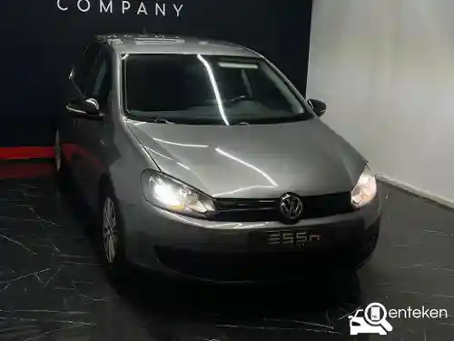 VW Golf 2.0 TDI 2009