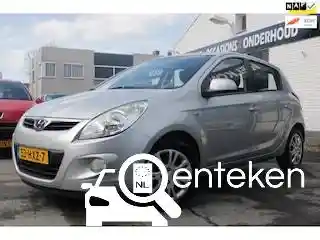 Hyundai i20 1.4 2009