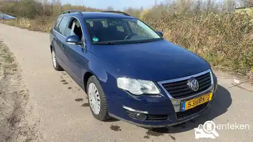 VW Passat Variant 1.8 TSI 2009