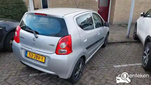 Suzuki Alto 1.0 2009