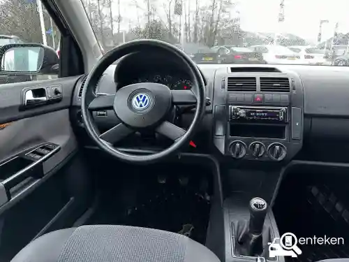 VW Polo 1.4 2002