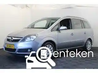 Opel Zafira 1.8 ecoFlex 2007