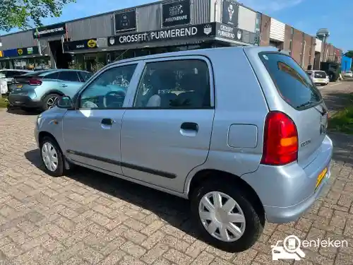 Suzuki Alto 1.1 2002