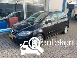 VW Golf GTI 2005