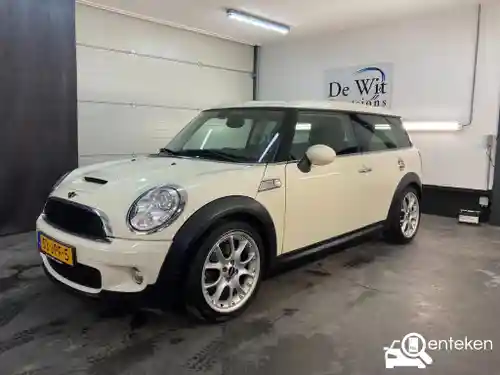 MINI Clubman Cooper S 2008