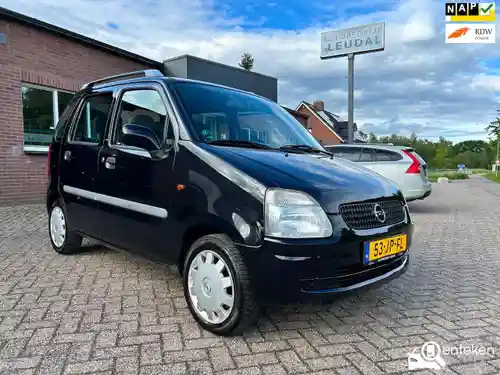Opel Agila 1.2 2002