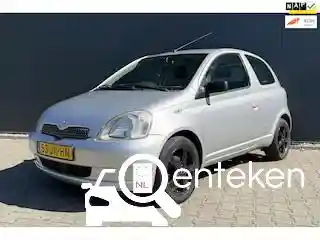 Toyota Yaris 1.3 2002