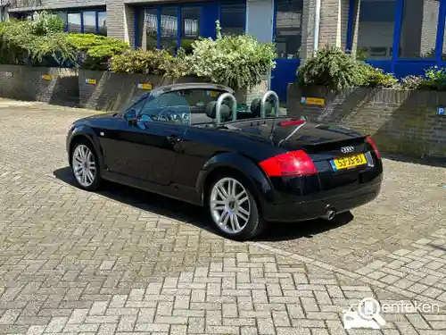 Audi TT Roadster 1.8 T 2002