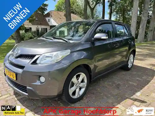 Toyota Urban Cruiser 1.33 2009