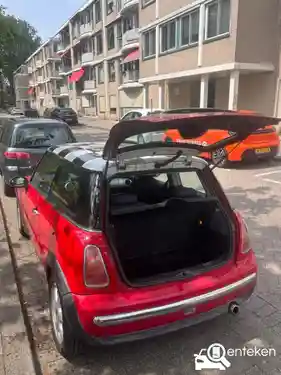 MINI  Cooper 2002