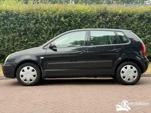 VW Polo 1.4 2002