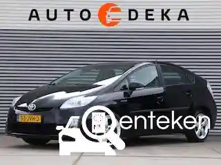 Toyota Prius 1.8 Hybrid 2009