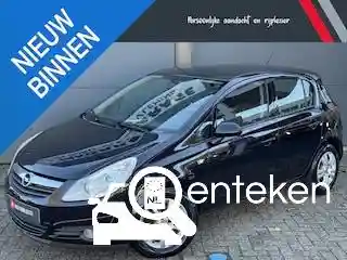 Opel Corsa 1.4 Twinport 2009